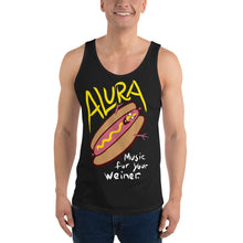 Load image into Gallery viewer, Music For Your Weiner Tank Top
