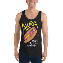 Load image into Gallery viewer, Music For Your Weiner Tank Top
